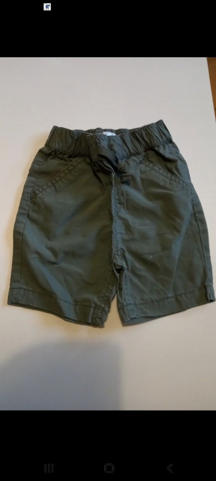 Lot de 3  articles Garçon 6 mois été - photo numéro 3