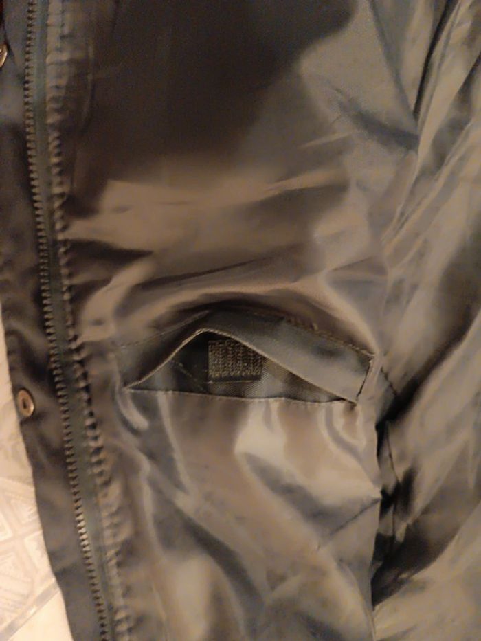 Veste sans manche grise - photo numéro 7