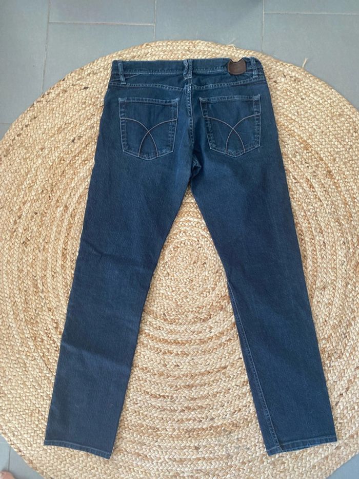Jean’s brut taille 40 IMPAQT - photo numéro 4