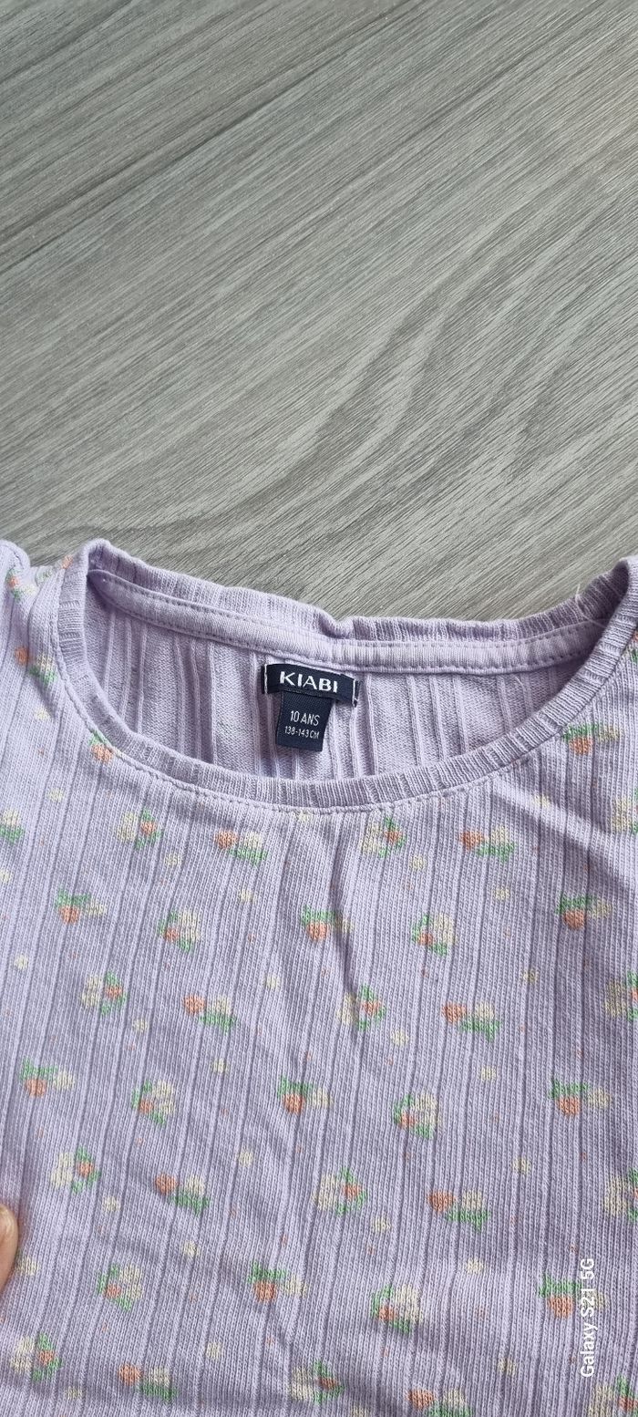 Top fille - photo numéro 2