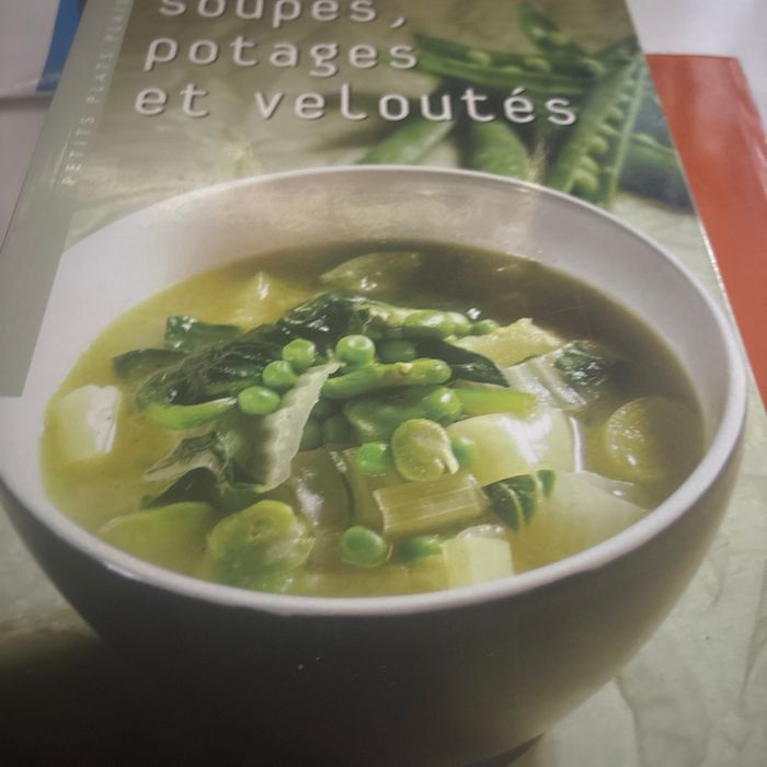 Soupe s potages et volontés