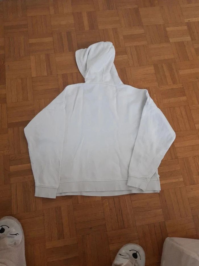 Pull sweat avec capuche 12 ans - photo numéro 5