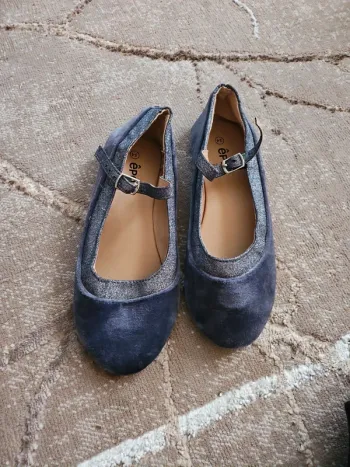 ballerines paillettes taille 34