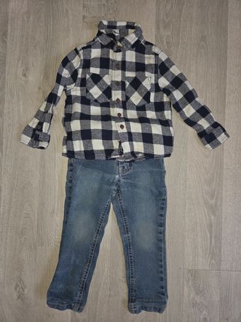 Ensemble garçon