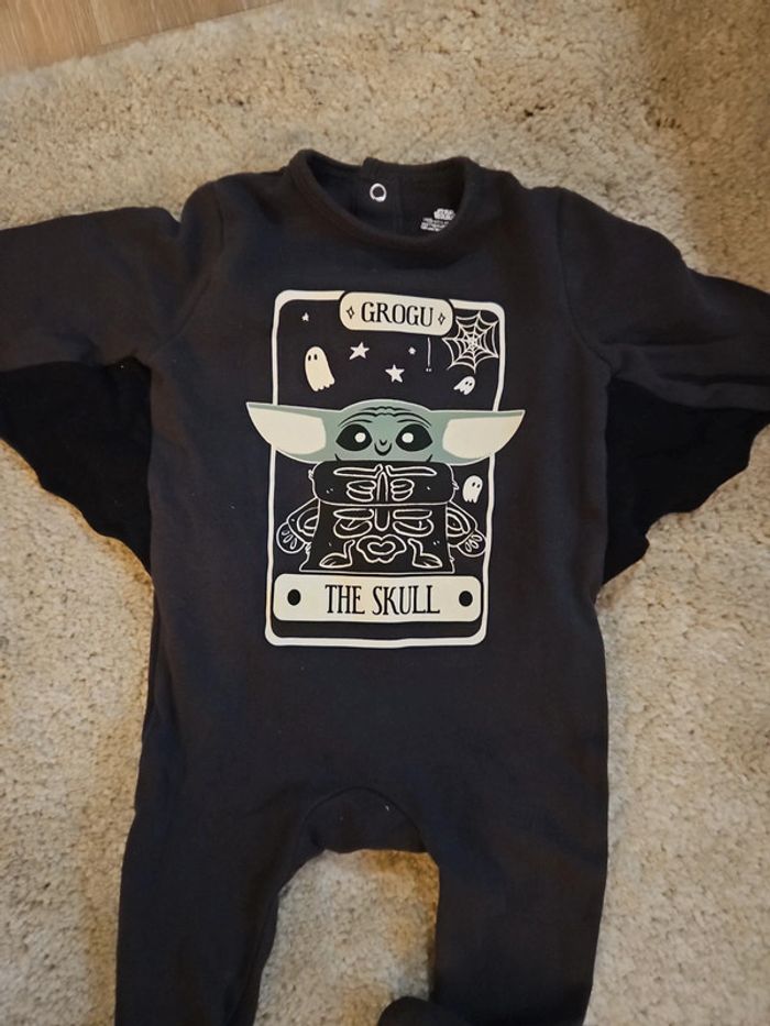 Pyjama bebe kiabi phosphorescent dans la nuit - photo numéro 2