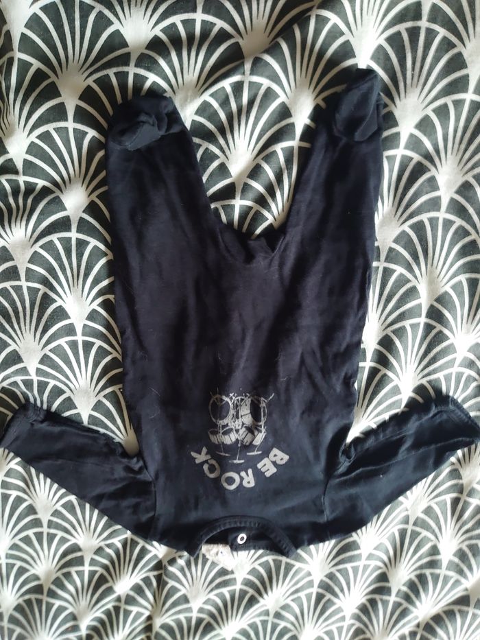 Pyjama bébé taille 1 mois