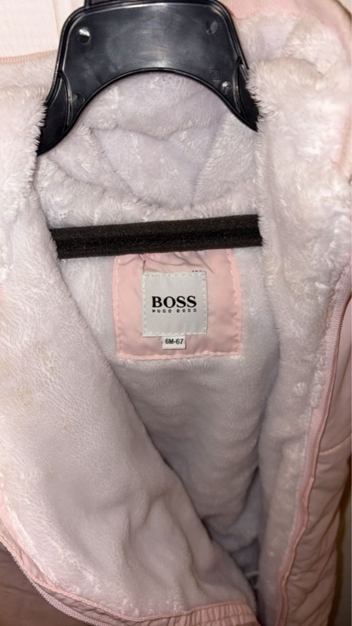 Combinaison bébé - photo numéro 3