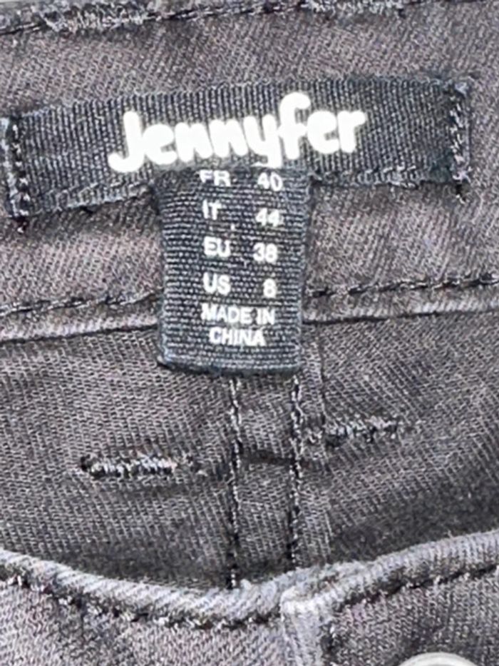 Jean slim - photo numéro 4