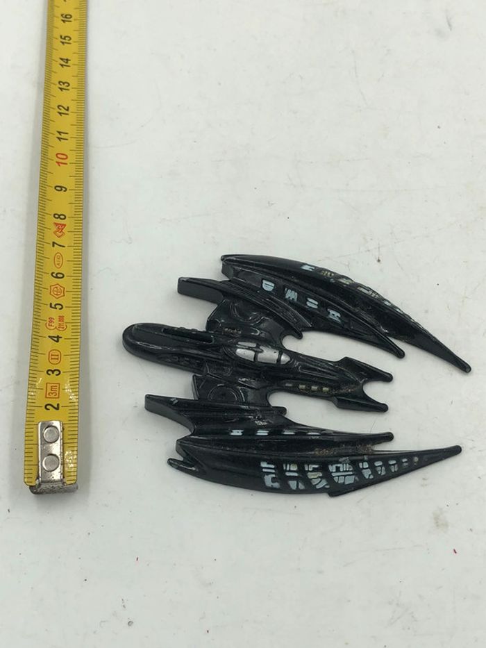 Avion Batman / Batwing DC comics Hasbro 1995 - photo numéro 8