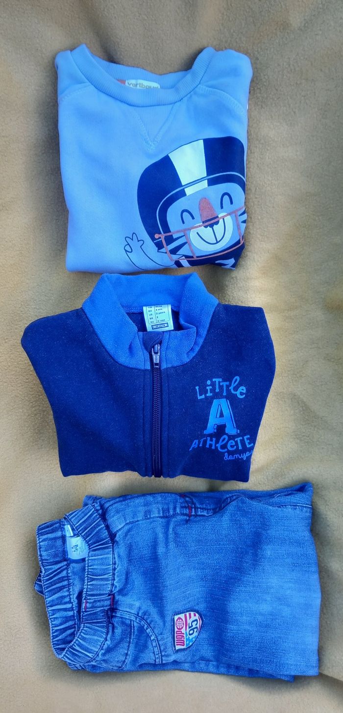 Lot 24 mois đ Disney/Vertbaudet/Decathlon - photo numĂ©ro 7