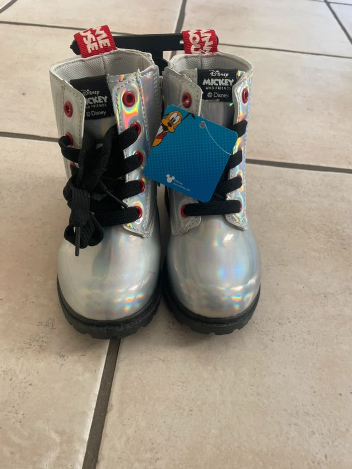 Bottes enfant