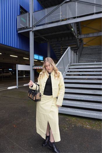 Ensemble jupe et veste NAKD