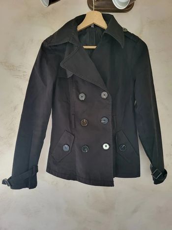 Veste trench femme 2 elles collection taille S
