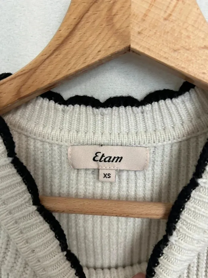 Pull etam - photo numéro 2