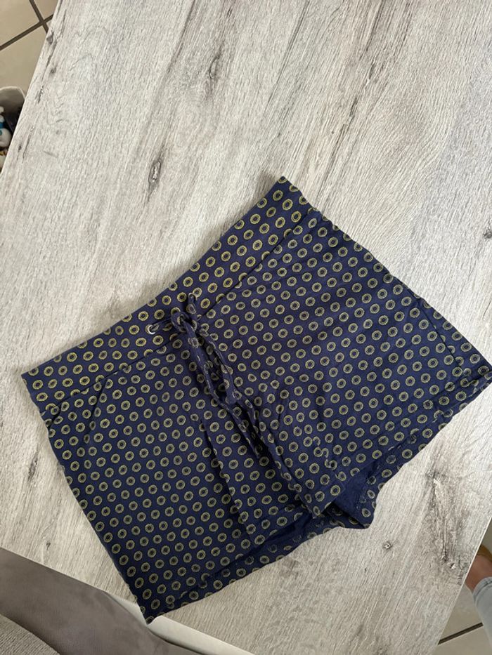 Short M in extenso