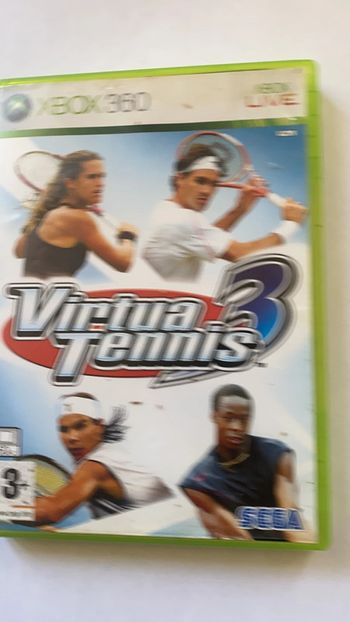jeu Microsoft Xbox 360