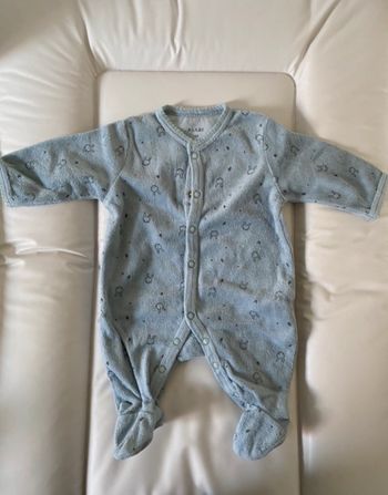 Pyjama 1 mois