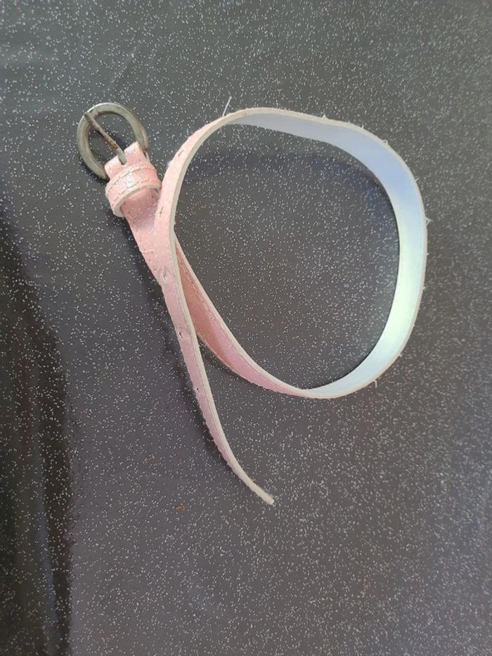 Jupe 18 mois avec ceinture - photo numéro 4