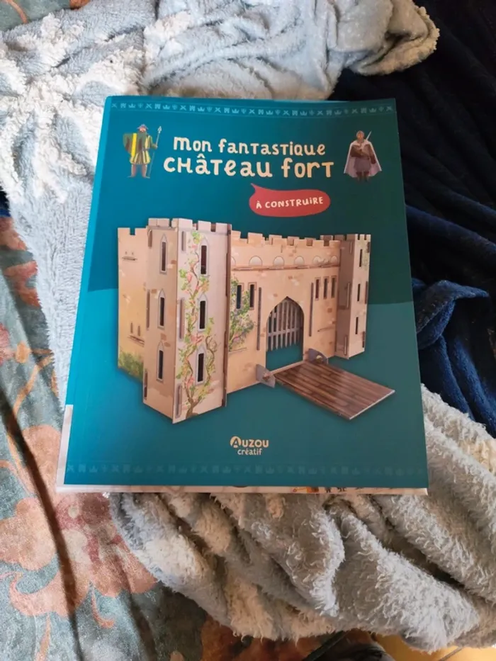 Mon fantastique château fort - photo numéro 2