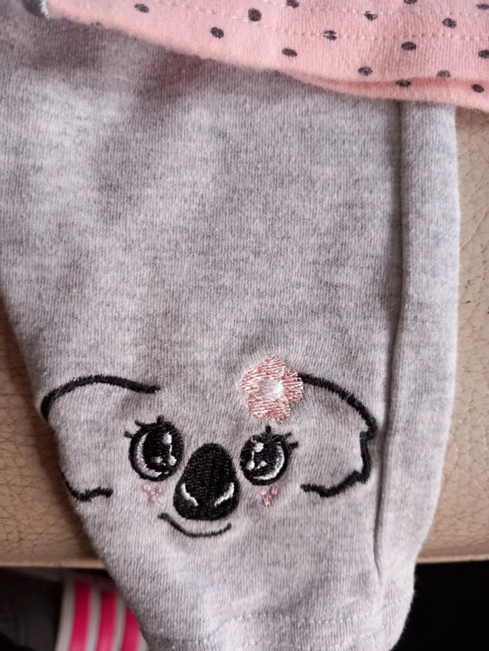 Ensemble tunique et leggings - photo numéro 3