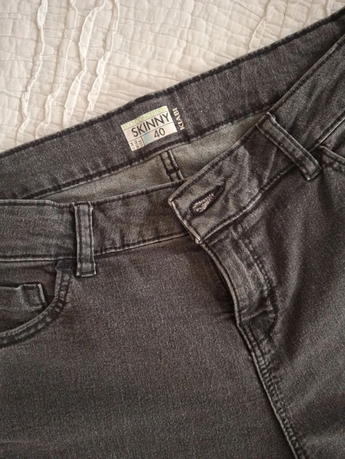 Skinny Kiabi taille 40 - photo numéro 5