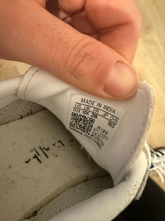 Adidas samba - photo numéro 3