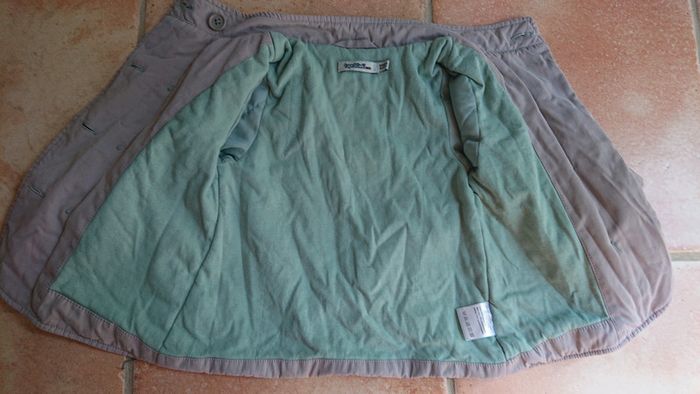 Manteau veste mi saison 6mois - photo numéro 2