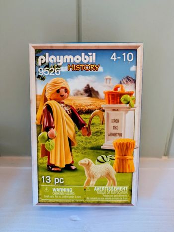 Playmobil 9526 Déméter (2)