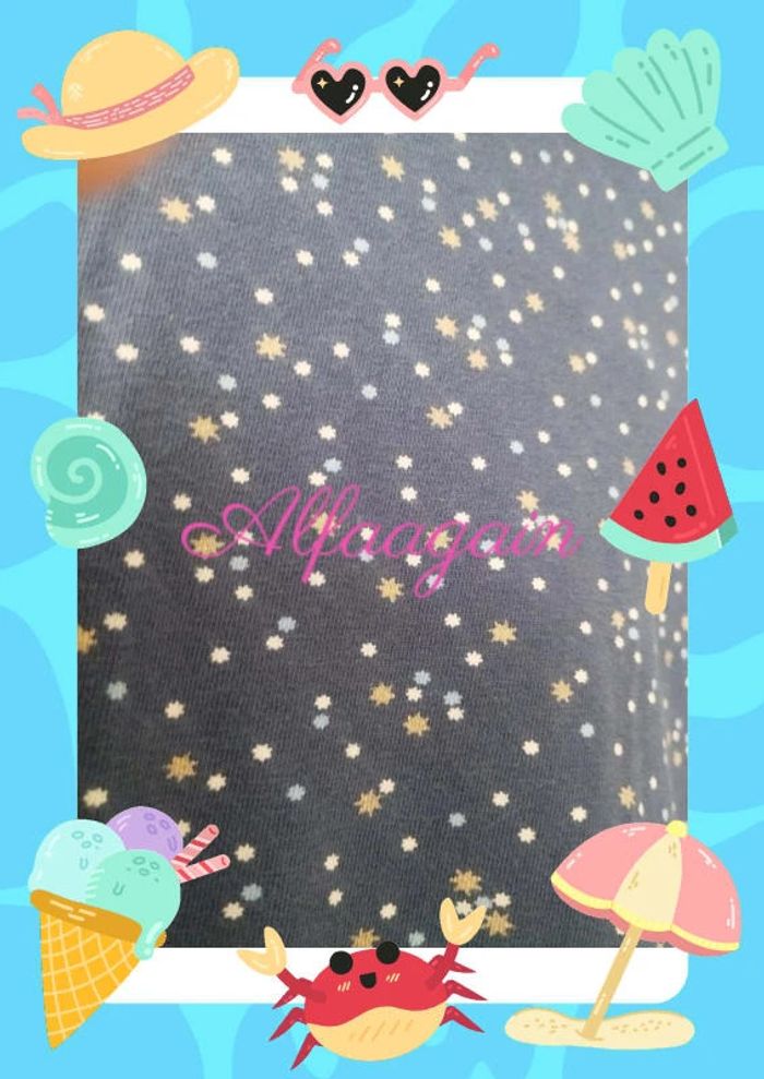 Lot sous pull 8ans bleu/moutarde Okaïdi kiabi - photo numéro 4