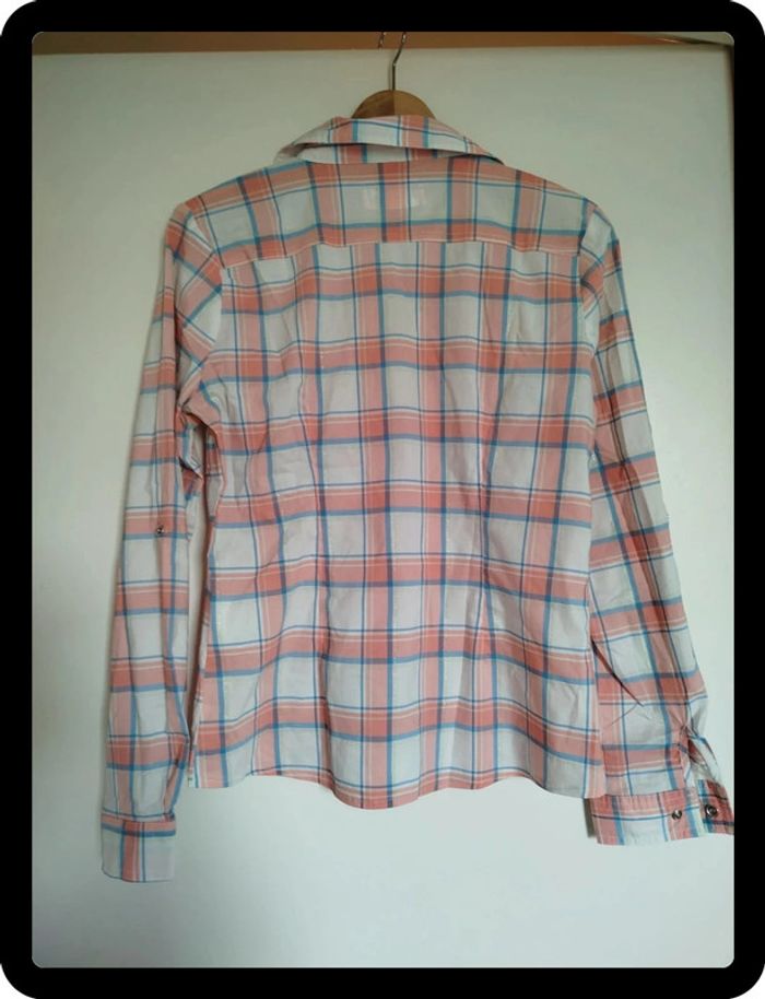 Chemise cache-cache - photo numéro 2