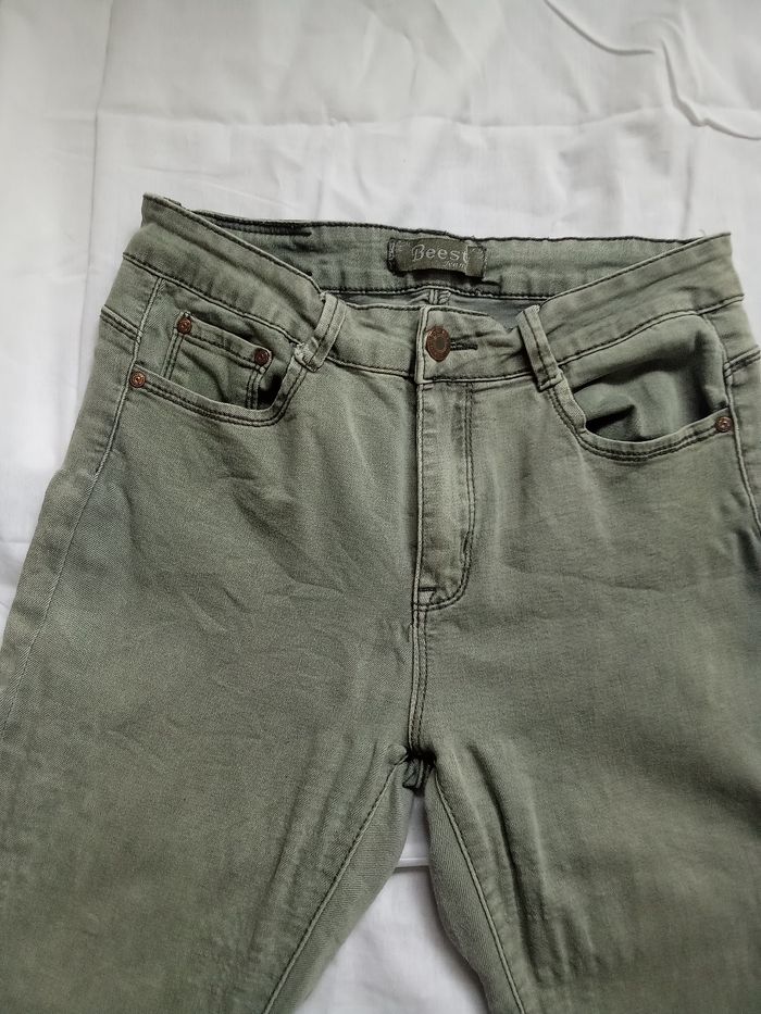 Jean coupe droite - photo numéro 2