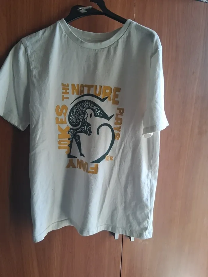 T-shirt enfant - photo numéro 4