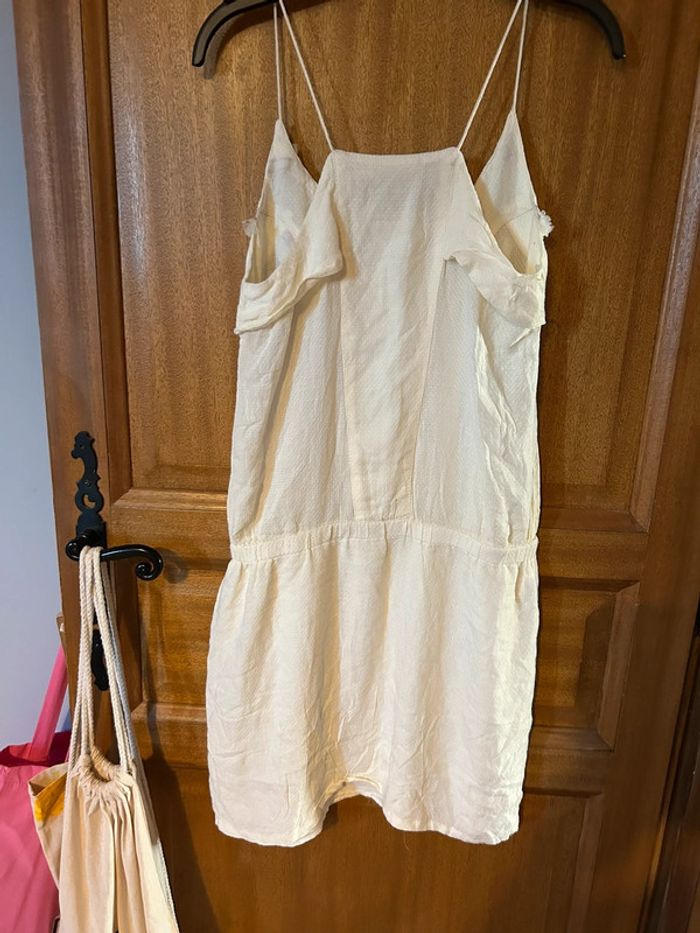 Robe blanc cassé - photo numéro 5