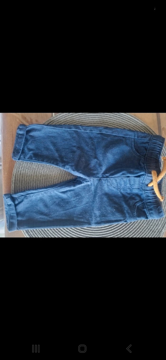 Pantalon garçon