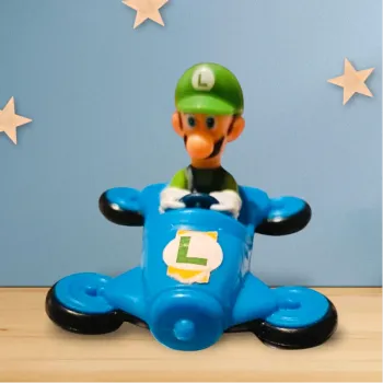 Ancien jouet MacDo Nintendo rare