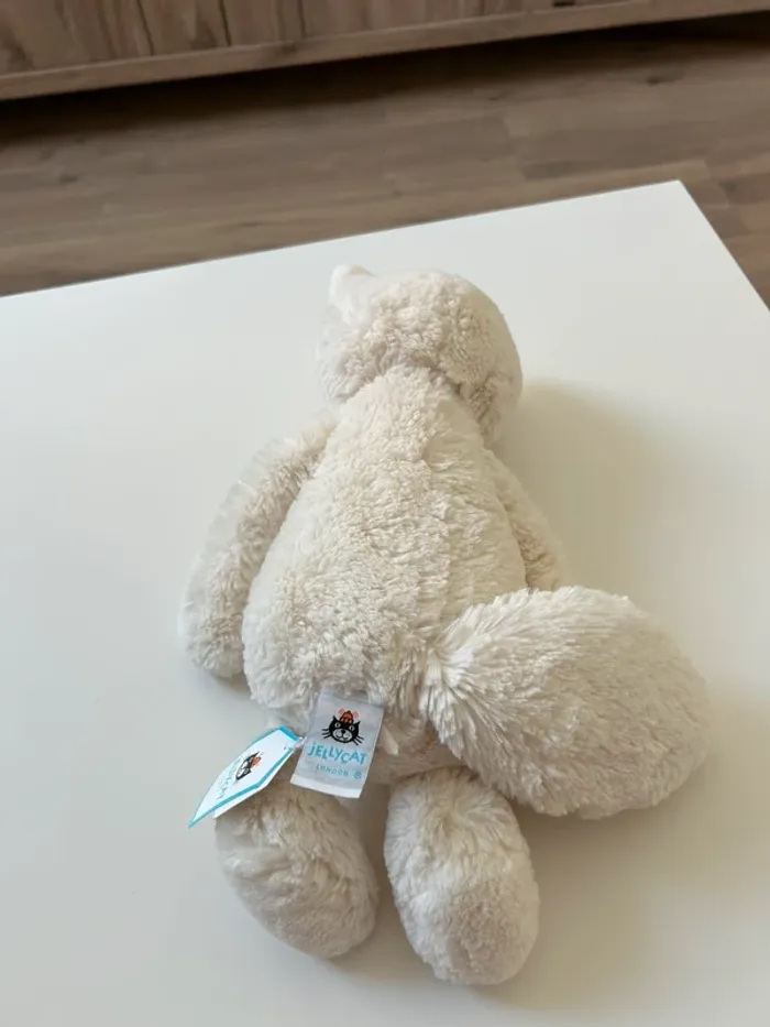 Renard des neige jellycat - photo numéro 3