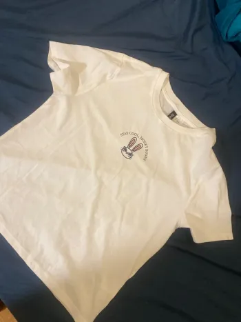 T-shirt blanc