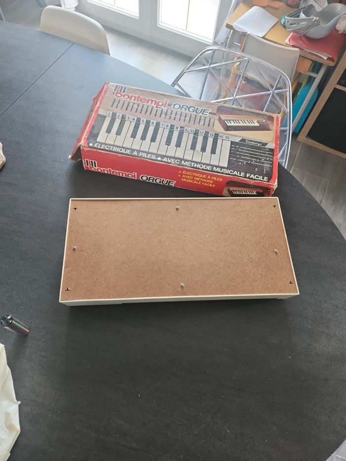 Orgue enfants vintage - photo numéro 4
