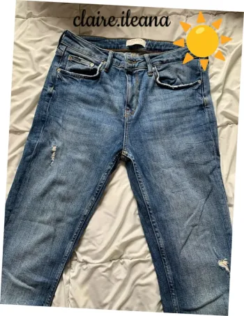 🛑jean Zara 🛑 taille 38