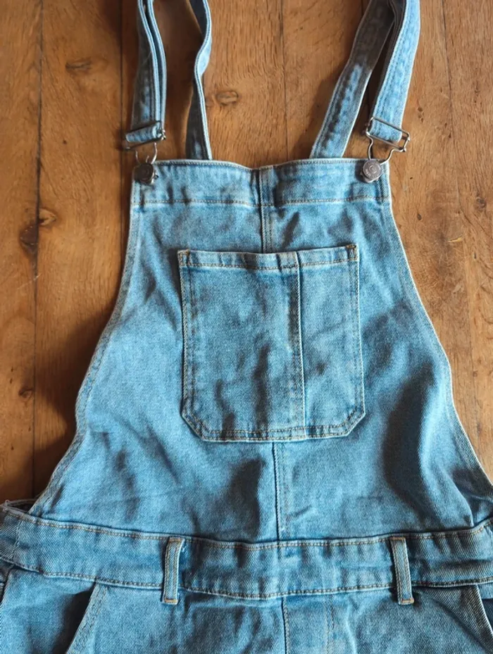 Robe salopette taille 40 - photo numéro 2