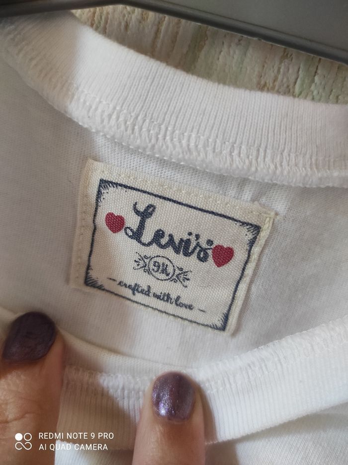 T-shirt 9 mois Lévis - photo numéro 2