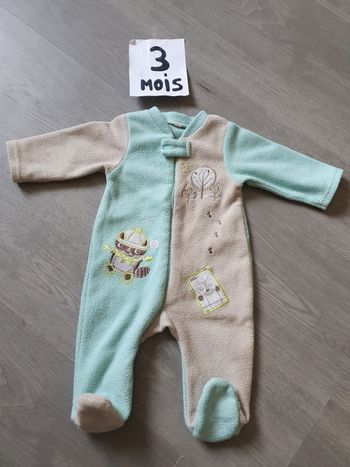 Pyjama 3mois