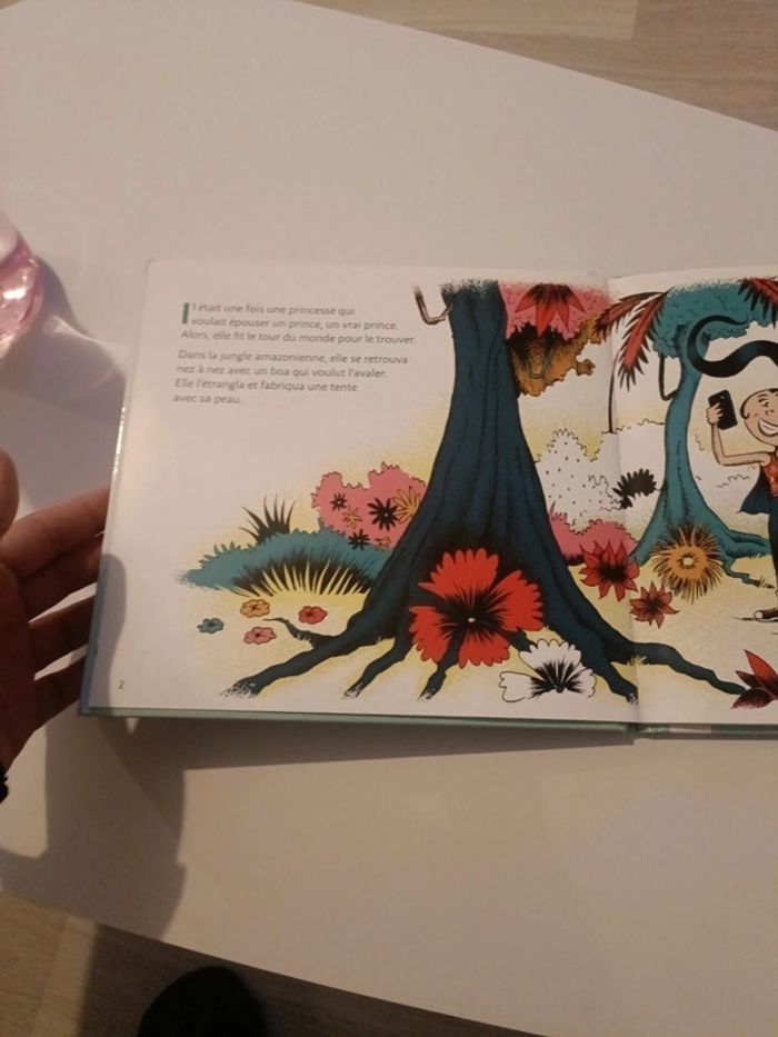 Livre enfant - photo numéro 3