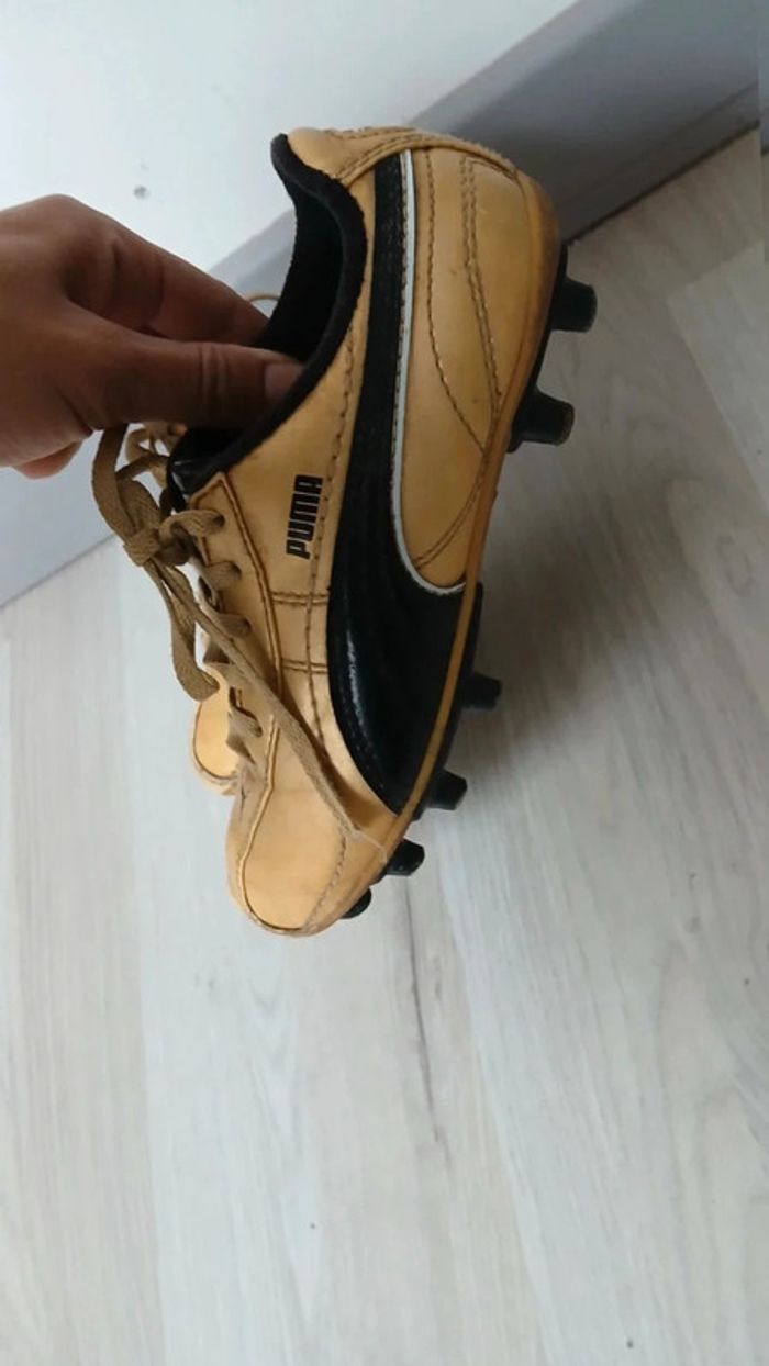 Crampons de foot Puma 31 - photo numéro 2