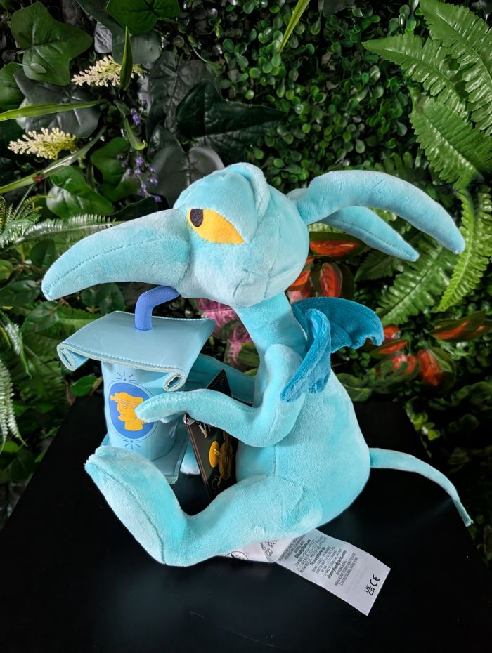 Peluche Peine et Panic Hercule - photo numéro 7