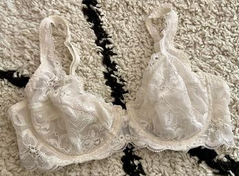 Soutien gorge creme Io donna 90c 
