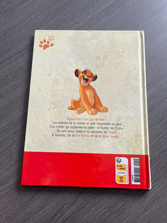 Livre et deux Simbas audio contes - photo numéro 7