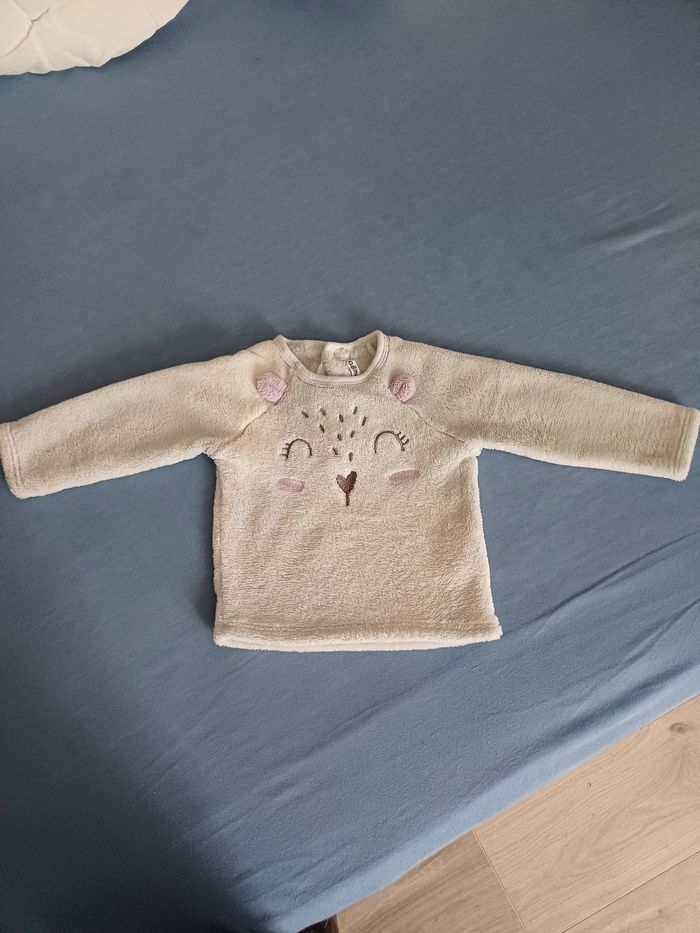 Pull taille 18 mois