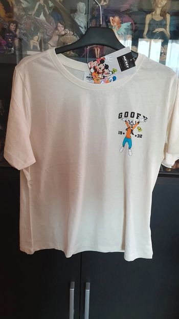T-shirt Disney taille XL