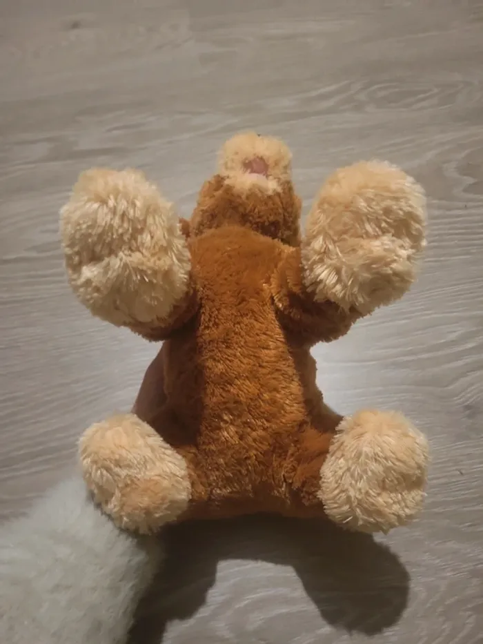 Peluche chien Lady - photo numéro 4